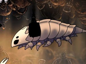 Bestia Campana en Hollow Knight Silksong
