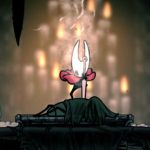 Blasones en Hollow Knight Silksong
