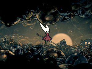 Campanas de Plata en Hollow Knight Silksong