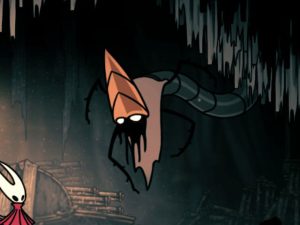 Cilindros de Salmo en Hollow Knight Silksong