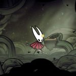 Cogollo Retorcido en Hollow Knight Silksong