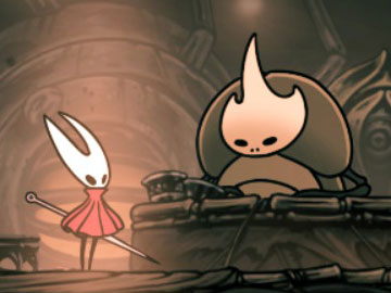 Creige en Hogar a Medio Camino en Silksong