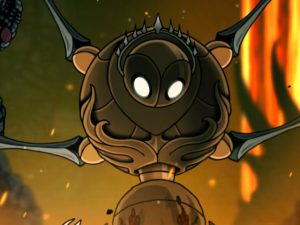 Cuarto Coro en Hollow Knight Silksong