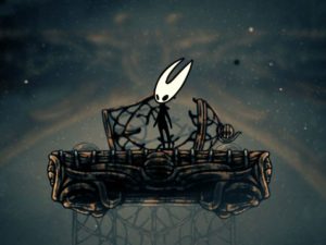 Escapar de La Losa en Hollow Knight Silksong