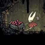Farmear Rosarios en Hollow Knight Silksong