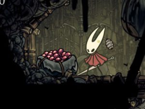 Farmear Rosarios en Hollow Knight Silksong