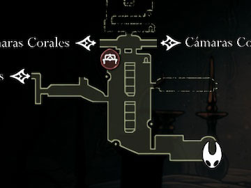 Fragmento de Carrete en Núcleo Mecánico