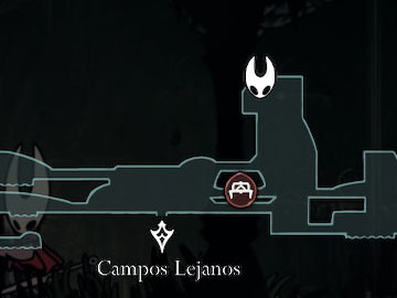 Localización del Fragmento de Carrete en Páramo Gris