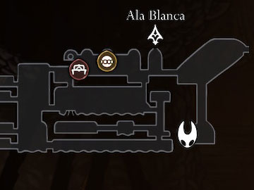 Fragmento de Carrete en Talleres Inferiores por el Acceso de Ala Blanca