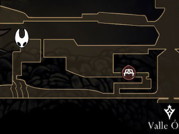 Fragmento de Máscara de Escalones Ajados