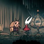 Gran Sabor de Telalejana en Hollow Knight Silksong