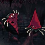 Grandes Moscarolas en Hollow Knight Silksong