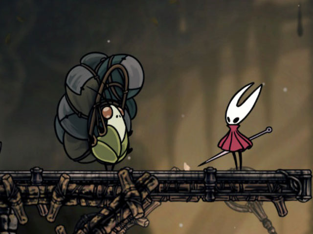 Mi Hermano Desaparecido en Hollow Knight Silksong