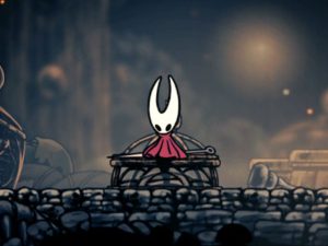 Herramientas en Hollow Knight Silksong