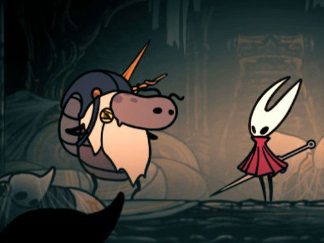 Jubilana en Hollow Knight Silksong
