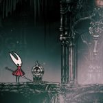 Llave Blanca en Hollow Knight Silksong