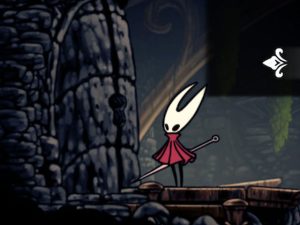 Llave Sencilla en Hollow Knight Silksong