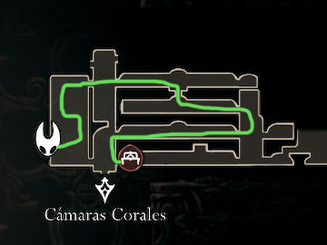 Localización del Fragmento de Carrete de Memorium