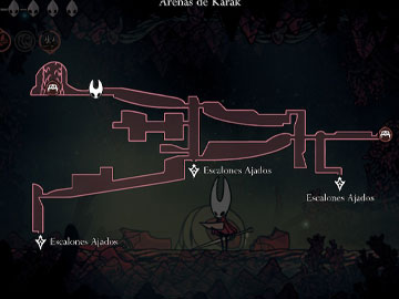 Localización de la Moscarola Furiosa