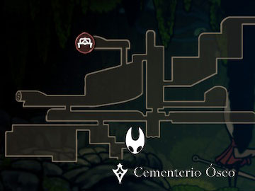 Localización del Segundo Plasmio en Silksong