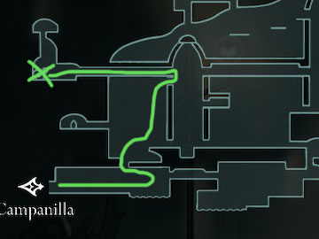 Localización de Yarnaby en Páramo Gris