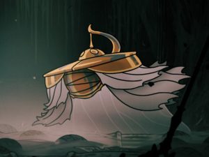 Los Desentrañados en Hollow Knight Silksong