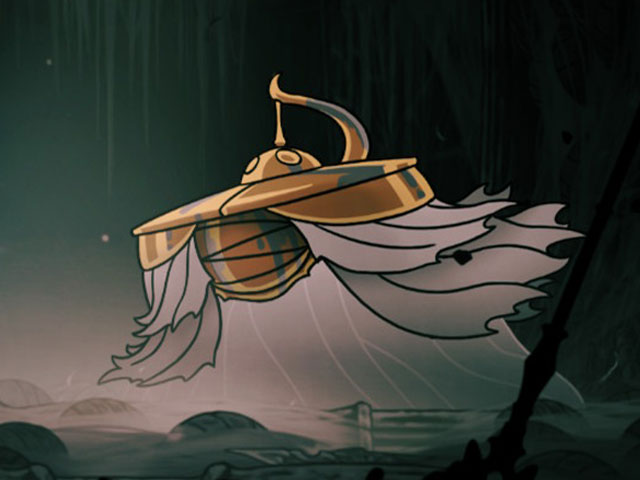Los Desentrañados en Hollow Knight Silksong
