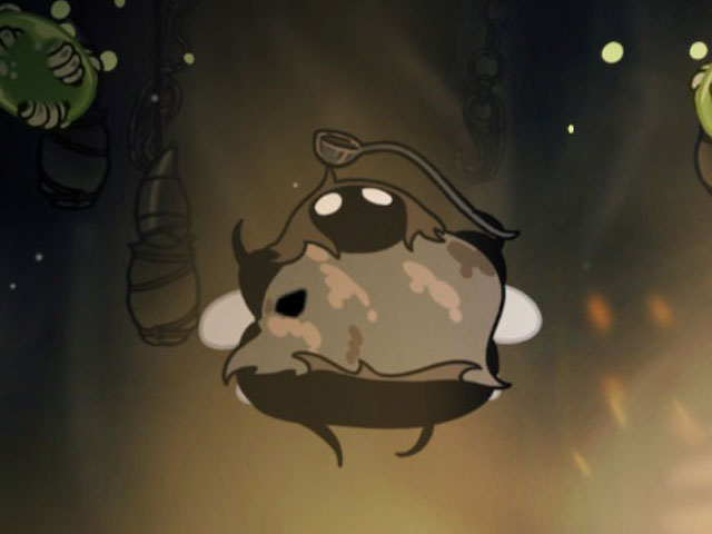 Lugoli en Hollow Knight Silksong
