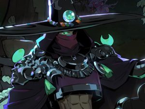 Maestra Hécate en Hades 2