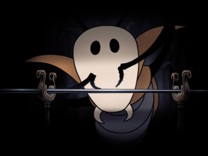 Mejorar Aguja en Hollow Knight Silksong
