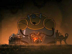 Mejorar las Herramientas en Hollow Knight Silksong