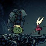 Mensajero Tipp en Hollow Knight Silksong