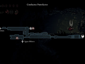 Metal Artesano en Conductos Putrefactos