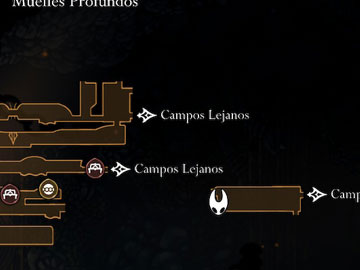 Localización del Metal Artesano de Muelles Profundos