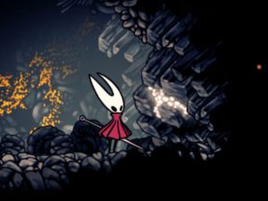 Metal Artesano en Hollow Knight Silksong