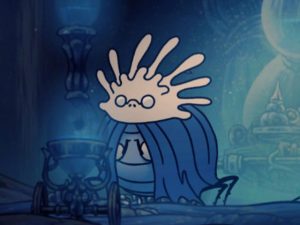Alquimista Zylotol en Hollow Knight Silksong