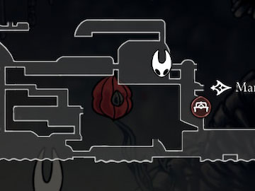 Tercera Pedergma en Silksong