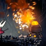 Pedernajos Volátiles en Hollow Knight Silksong