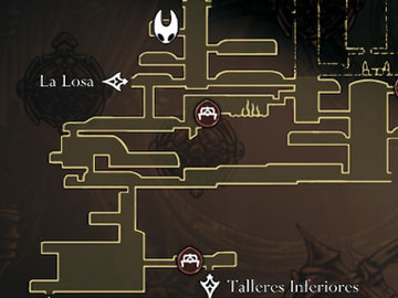 Localización de la Primera Pieza de Corazón de Engranajes