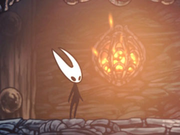 Protegerte del Frío en Hollow Knight Silksong