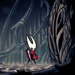 Puertas que se Abren con el Agujolín en Hollow Knight Silksong