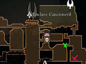 Segunda Pulga de Bóvedas Susurrantes