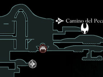 Localización de la Pulga Kratt en Silksong