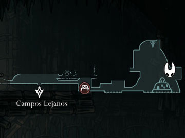 Localización de la Pulga de Páramo Gris