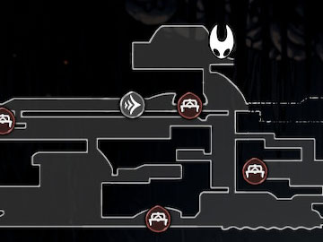 Pulga Perdida 1 en Silksong