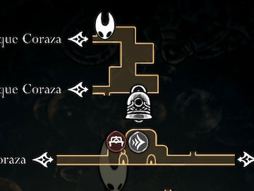 Pulga Perdida de Campanilla en Silksong