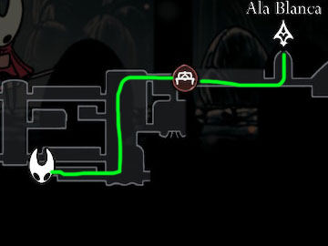 Pulga de Talleres Inferiores en Silksong