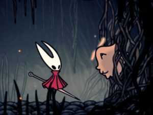 Pulgas Perdidas en Hollow Knight Silksong
