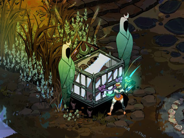 Recuerdos de Hades 2