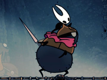 Recuperando las Pertenencias de Hornet